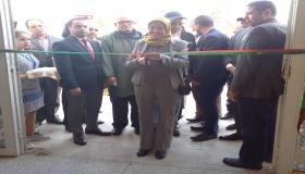 تحت شعار “الفن التشكيلي دعامة أساسية لتنمية الأسرة المغربية” معرضا للوحات تشكيلية بدار الشباب سيدي بنور في عيد المرأة