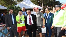 عمالة إنزكان أيت ملول تحتضن التظاهرة الرياضية “ترايل تكانت” في نسختها الثانية.