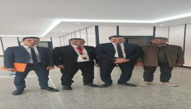 إنتخاب سعيد الزواغي عضو بالمكتب الوطني للشبيبة الدستورية خلال المؤتمر الوطني الثالث
