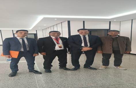 إنتخاب سعيد الزواغي عضو بالمكتب الوطني للشبيبة الدستورية خلال المؤتمر الوطني الثالث