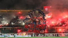 عبد الهادي السكتوي يقود حسنية أكادير لتحقيق فوز ثمين على الرجاء الرياضي ب 2-1.