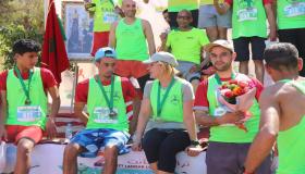 غابة تاكانت بالمزار تحتضن السباق على الطريق (ترايل)