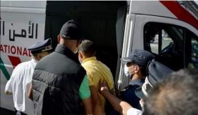 أمن ايت ملول يعتقل مواطن تركي مبحوت عنه من ” أنتربول”