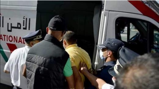 أمن ايت ملول يعتقل مواطن تركي مبحوت عنه من ” أنتربول”