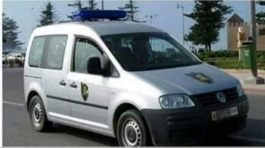 درك الصويرة يوقف عون سلطة متورط في ق….تل فتاة