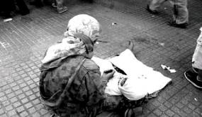 أغنى متسولة…..تمتلك عقارات وفيلات بأكادير وجنسية دولة أوروبية