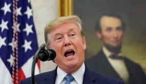 ترامب: سيتم اعتقالي الثلاثاء المقبل.. وأدعو أنصاري إلى الاحتجاج