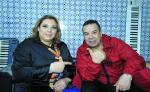 كمال هاريمو و سمية الكزاوية في ديو جديد لأول مرة