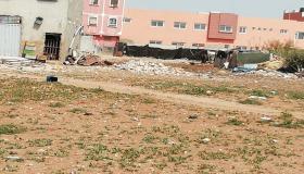 ساكنة حي الجهاد بنعنفر القليعة بإقليم إنزكان تشتكي والجهات المختصة تتنصل من مسؤوليتها