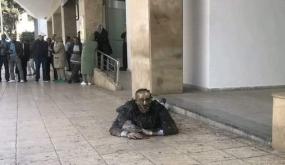 مواطن يحرق جسمه أمام إدارة في الرباط