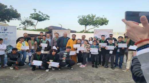 طنجة.. دوري رمضانيات طنجة الكبرى 2 في رياضة الشطرنج