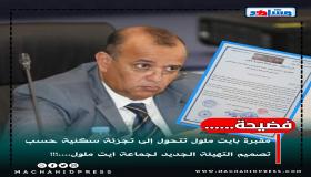 جمعيات المجتمع المدني بحي تمرسيط تطالب بالحفاظ على مقبرة ومصلى قديمة في إطار تهيئة مدينة أيت ملول