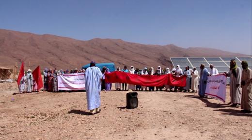 طاطا: حكم إفراغ يُهدد السلم الاجتماعي بين سلاليتين ومطالب بتدخل عامل الإقليم