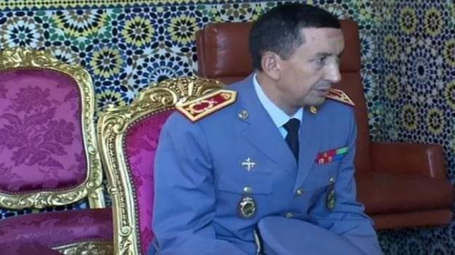 نبذة عن المفتش العام الجديد للقوات المسلحة الملكية
