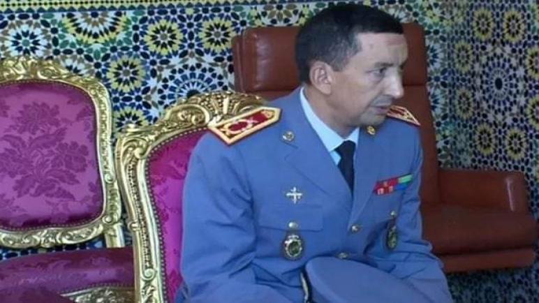نبذة عن المفتش العام الجديد للقوات المسلحة الملكية