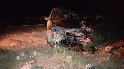 تارودانت.. شاب ينجو بأعجوبة من موت محقق في حادثة سير تسبب فيها