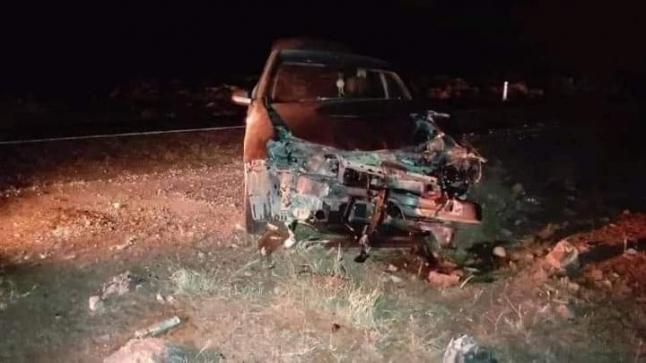 تارودانت.. شاب ينجو بأعجوبة من موت محقق في حادثة سير تسبب فيها