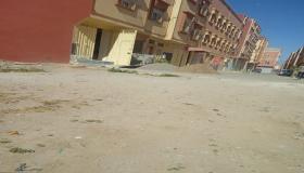 البناء العشوائي بايت ملول في حماية من…!!!