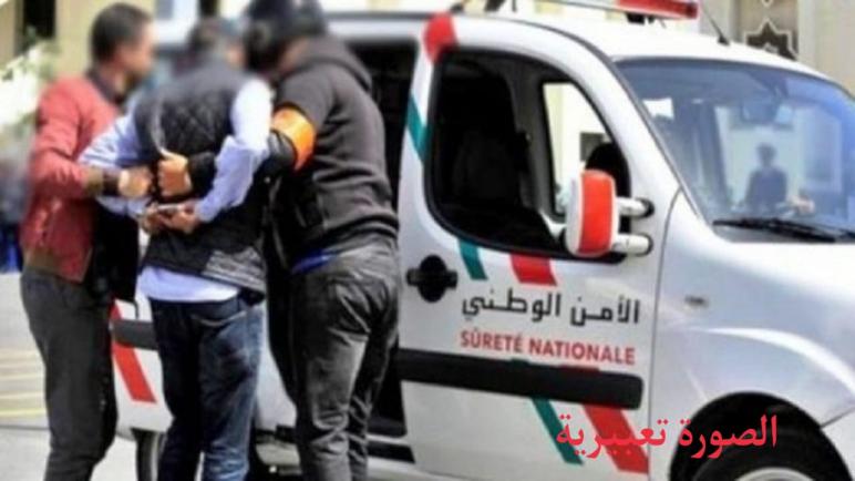 فك لغز عملية السطو على البنك الشعبي بسوق الاربعاء الغرب