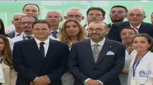 مدير المستشفى الجامعي الجديد بطنجة: الحالات التي نستقبلها يجب أن ترسل لنا من مستشفيات مثل محمد الخامس