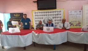 زيارة تفقدية للمدير الجهوي لمراكز التدريب الوطني لأطر المخيمات بمديرية تارودانت جهة سوس ماسة