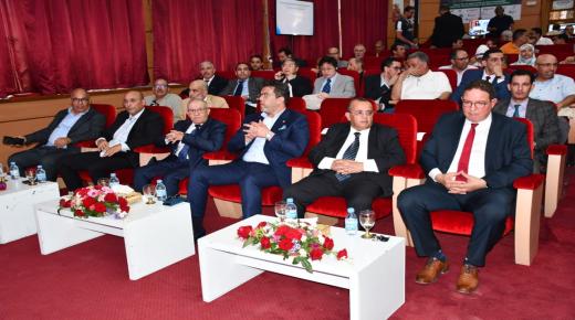 ندوة علمية بمركب البستنة آيت ملول معهد الحسن الثاني للزراعة و البيطرة حول التحالف من أجل البحث ؛ التنمية و الابتكار بجهة سوس ماسة
