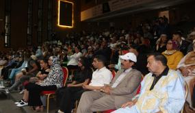 إفتتاح مهرجان سوس الدولي للفيلم القصير في دورته الخامسة عشرة