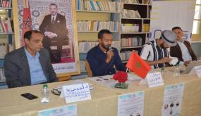 تحت شعار: “التراث المحلي بسيدي بنور قاطرة نحو التنمية” جمعية الثقافة والتنمية تحتفل بشهر التراث بالخزانة البلدية لسيدي بنور