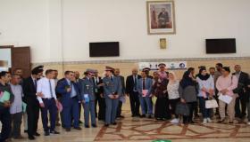 تيزنيت: خلية التكفل بالنساء والأطفال تنظم اجتماعها الدوري.. وتتطرق لظاهرة تزويج القاصرات والهدر المدرسي