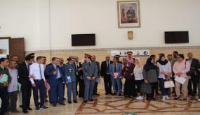 تيزنيت: خلية التكفل بالنساء والأطفال تنظم اجتماعها الدوري.. وتتطرق لظاهرة تزويج القاصرات والهدر المدرسي