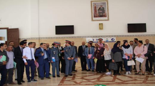 تيزنيت: خلية التكفل بالنساء والأطفال تنظم اجتماعها الدوري.. وتتطرق لظاهرة تزويج القاصرات والهدر المدرسي