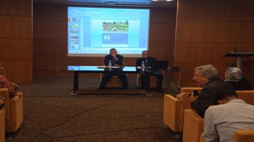 جامعة ابن طفيل بالقنيطرة تتجه نحو الطريق الصحيح