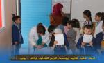 مؤسسة البراعم الابتدائية بأركانة ايت ملول تستفيد من حملة طبية