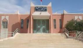 جماعة ملعب بالرشيدية تجر برلمانيا للتحقيق