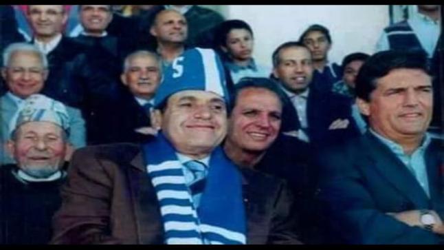 عودة الى الماضي الكرة السطاتية لسطات