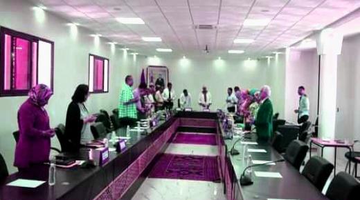 المجلس الجماعي لتارودانت يعقد دورته الاستثنائية لشهر يوليوز 2023