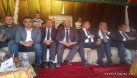 المهرجان السنوي الثقافي والفني لسيدي الغليمي بمدينة سطات