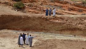 أكادير: جمعية “كومان أيت بيهي للتنمية القروية” بجماعة إيموزار تواصل عملها التنموي بإطلاق أشغال بناء حوض مائي لفائدة الساكنة