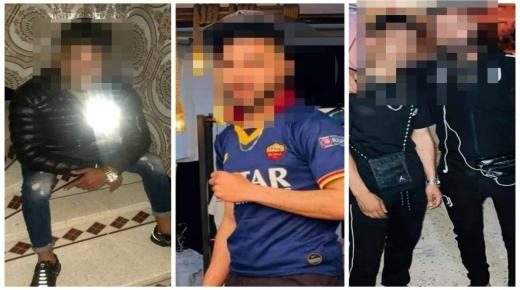 وفاة شباب غرقا كانوا متوجهين للبحث عن لقمة العيش خارج الديار