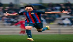 ملف الموهبة الكروية اللاعب لامين يامال بين ثمثيل المنتخب المغربي أو المنتخب الإسباني