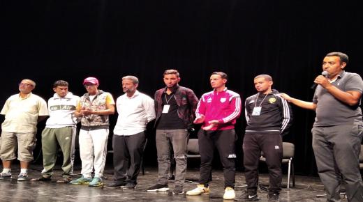 المدرسة الرودانية الاقليمية لكرة القدم تنظم حفل تكريم وتميز لفائدة أطفالها المتفوقين