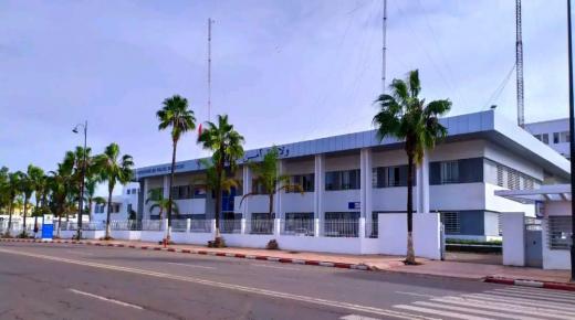 سلطات سطات تتمكن ما ايقاف سائق استولى على مساعدات ضحايا الزلازل