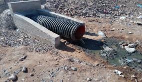 التلوث البيئي يجتاح ضفة وادي سوس بايت ملول والجهات المعنية هي المعنية