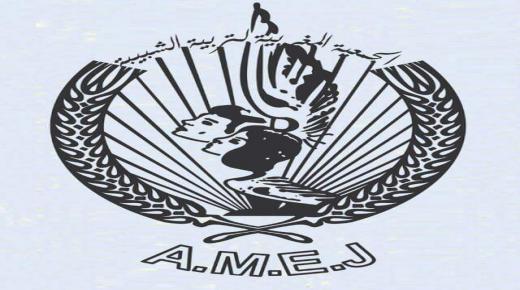 أميج تدين جرائم الاعتداء على غزة وتطالب بوقف كل أشكال التطبيع