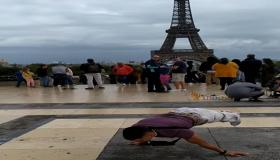 البطل السوسي عبد العالي أكرامو يحصد لقبه الدولي الأول من اسبانيا