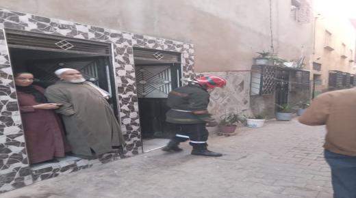 العثور على جث….ة شاب في ضروف غامضة بسطات