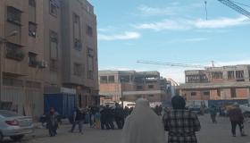 سقوط سيدة من الطابق الثالث بضواحي سطات