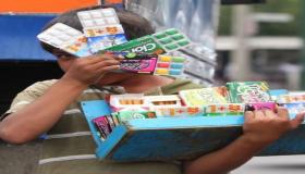 ظاهرة لأطفال قاصرين بجماعة الشلالات عمالة إقليم المحمدية