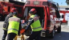 سقوط فتاة من الطابق الأول بطنجة فرارا من محاولة “اعتداء جنسي”