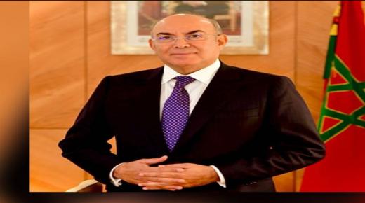 المنظمة المغربية لحقوق الإنسان و حماية المال العام بالمغرب تختار السيد محمد غيات شخصية سنة 2023 في المجال السياسي.